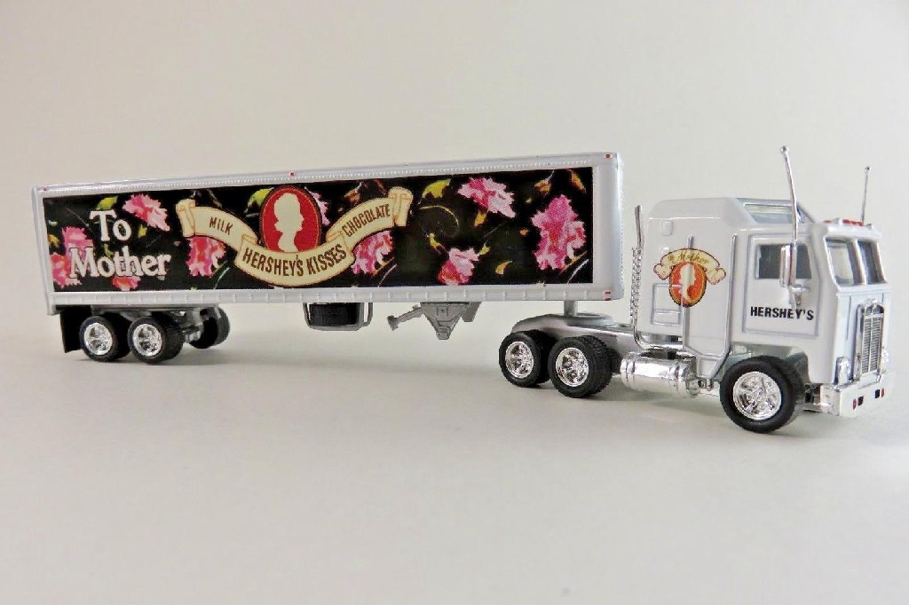 Matchbox Collectibles 92169; Tractor Trailer; Mother's Day